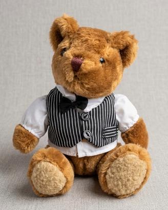 Orsetto Peluche The Teddy Bear Collection