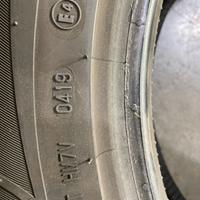 4 GOMME USATE ESTIVO 2156017 - CP52916379