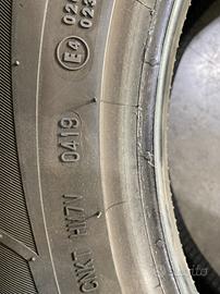 4 GOMME USATE ESTIVO 2156017 - CP52916379