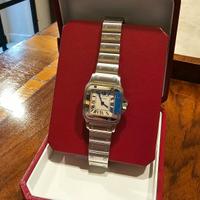 Cartier Santos Ref.1565 24x35