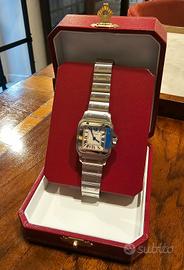 Cartier Santos Ref.1565 24x35