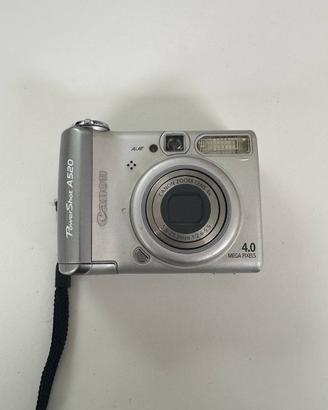 Canon PowerShot A520