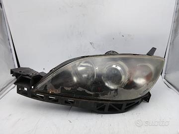 Faro ant sx MAZDA 3 '03