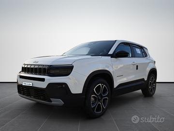 JEEP Avenger Summit 1.2 100cv DCT MHEV