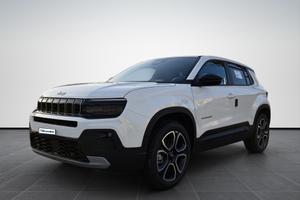 JEEP Avenger Summit 1.2 100cv DCT MHEV