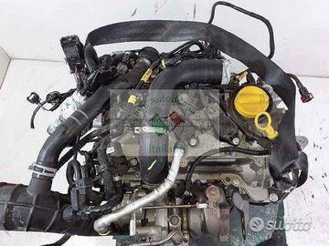 Motore Renault 900 Benzina Codice Motore H4B