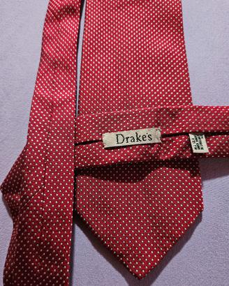 Cravatta Drake's 