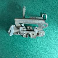 Sblocco Sgancio Sella Yamaha X-max 300 2017