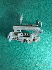 Sblocco Sgancio Sella Yamaha X-max 300 2017