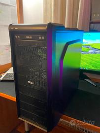 CASE PC NOX COOLBAY SX