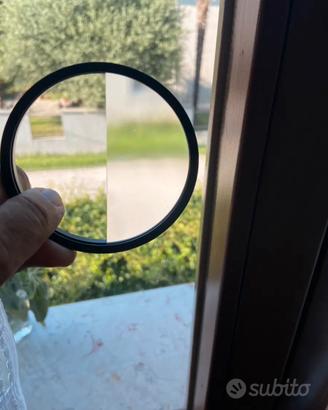 Split Diopter FX013 filtro 77 mm +4 diottrie nuovo