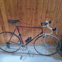 Bici da corsa vintage Viner anni ’80 