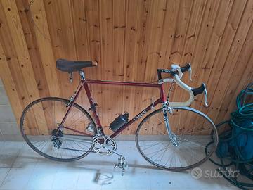Bici da corsa vintage Viner anni ’80 
