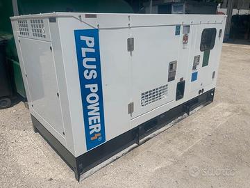 generatore Plus Power 80KW -mod.2024
