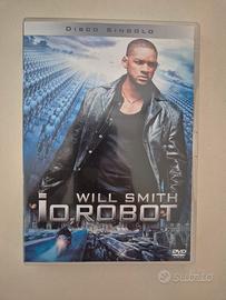 DVD Io robot