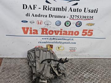 CAMBIO RENAULT CLIO/CAPTUR 1.5 DIESEL KM 78.000 CO