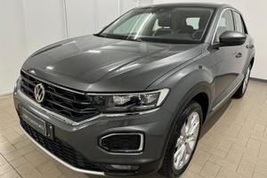 Volkswagen T-Roc 2.0 TDI SCR 4MOTION Style BlueMot