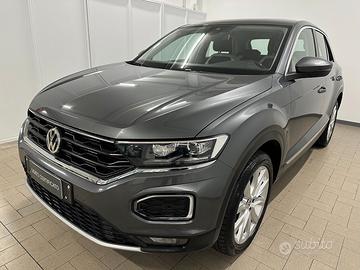 Volkswagen T-Roc 2.0 TDI SCR 4MOTION Style BlueMot