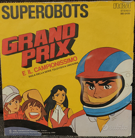 Grand Prix e il campionissimo - Daltanious