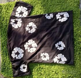 maglietta denim tears