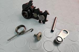 MECCANISMO SELETTORE BMW R 1200 GS 2008 2012 GS120