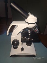 TELMU Microscopio - 40x a 1000x