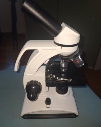 TELMU Microscopio - 40x a 1000x