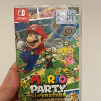 Mario party super star nintendo switch