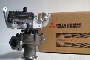 Turbo mitsubishi