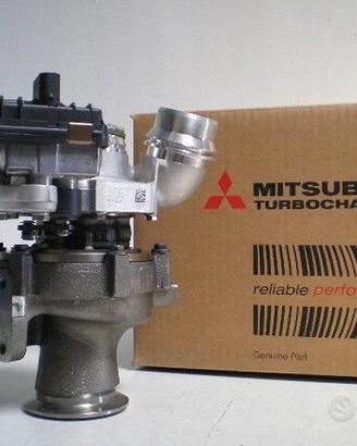 Turbo mitsubishi