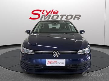 VOLKSWAGEN Golf 1.0 eTSI EVO DSG Life