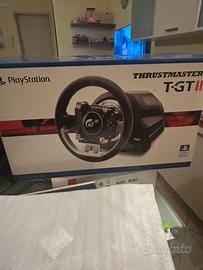 Motore base Thrusmaster Tgt-2 con pedaliera origi