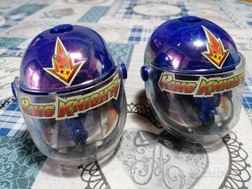 Ring Knight caschi spara moto 