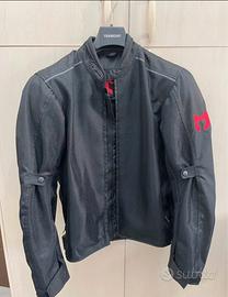 giubbotto estivo moto