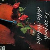 raccolta di 8 dischi grandi 