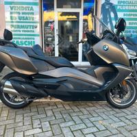 Bmw c650 GT-perfette condizioni-finanziamenti