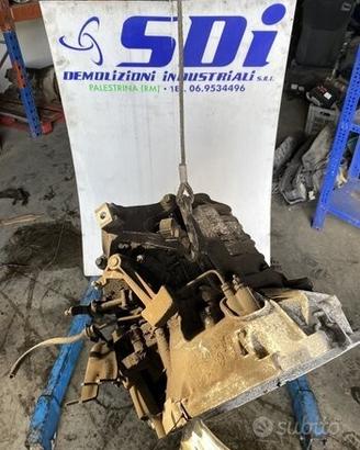 Cambio ford c max 2009