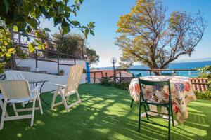 Villetta a Kal'e Moru con terrazza vista mare