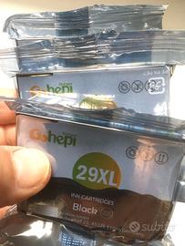 9 Cartucce compatibili per stampanti EPSON