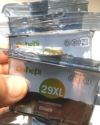 9 Cartucce compatibili per stampanti EPSON