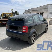 AUDI A2 8Z0 1.4 TDI 75CV 00-05 -Ricambi