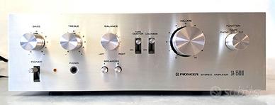 Amplificatore PIONEER Vintage