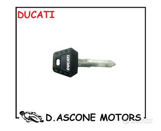 CHIAVE VERGINE ORIGINALE DUCATI