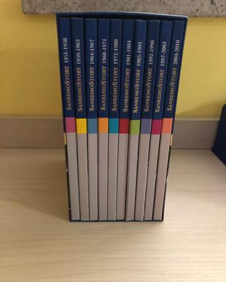 DVD Documentario - San Remo Story