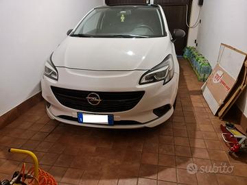 PARAURTI ANTERIORE OPEL CORSA E 2018 OPC LINE