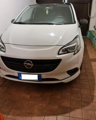 PARAURTI ANTERIORE OPEL CORSA E 2018 OPC LINE