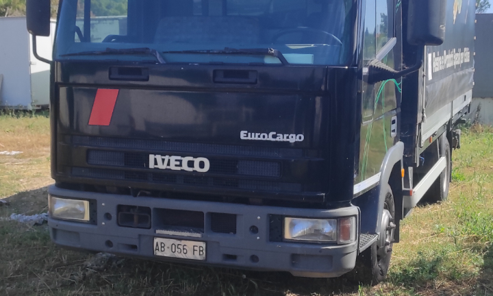Euro cargo 60E18