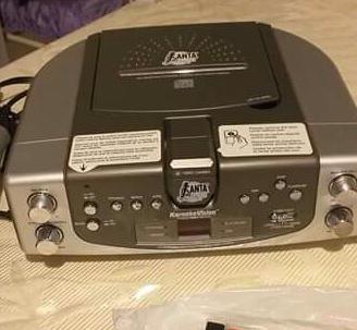 Karaoke CantaTU Vision (Anni '90)