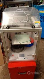 stampante Olivetti 3d printer