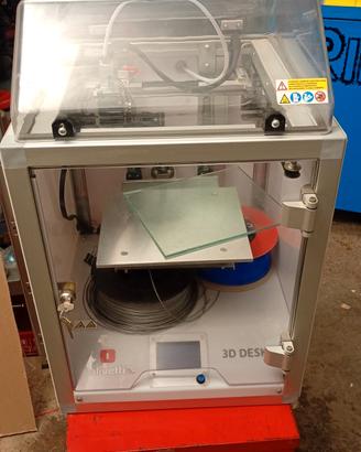 stampante Olivetti 3d printer